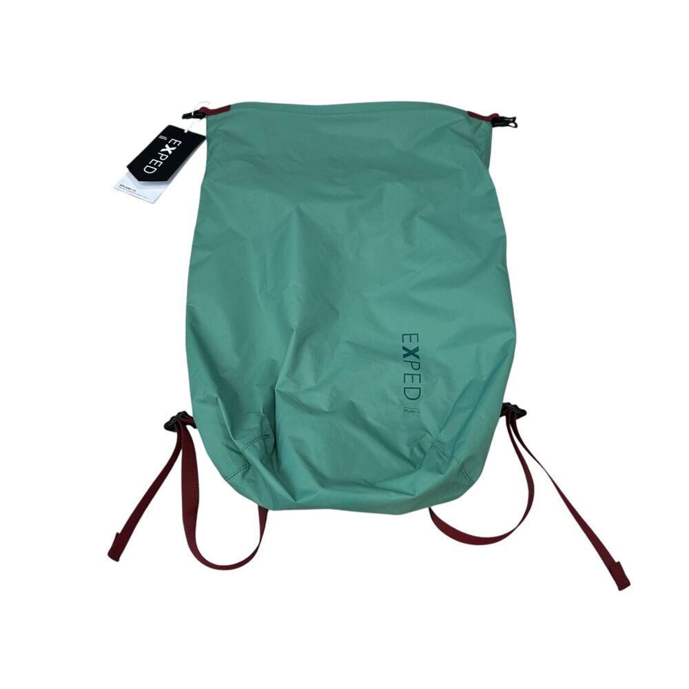 EXPED Splash 15 Waterproof Pack